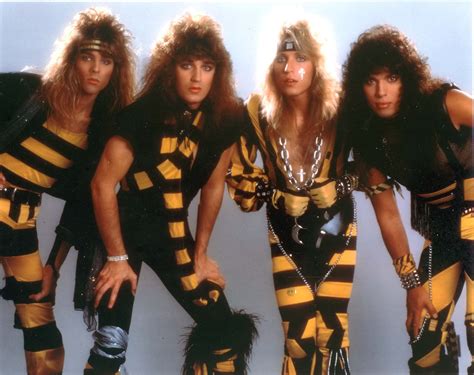 The Christian Music Junkie: Stryper - Second Coming Album Review