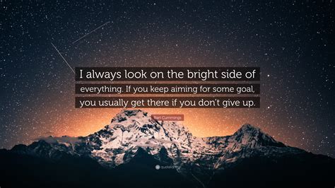 Look In The Bright Side Quotes - Dian Murial