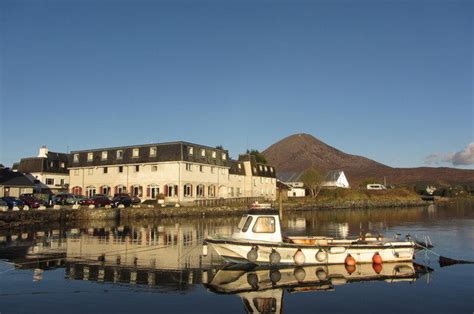 Dunollie Hotel | Hotels in Isle of Skye | myhotelbreak