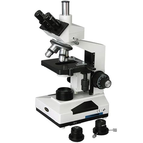 AmScope T400A-30W-DK trinocular de campo oscuro Compuesto Biol-gica ...