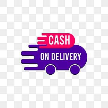 Cash On Delivery Logo PNG, Vector, PSD, and Clipart With Transparent Background for Free ...