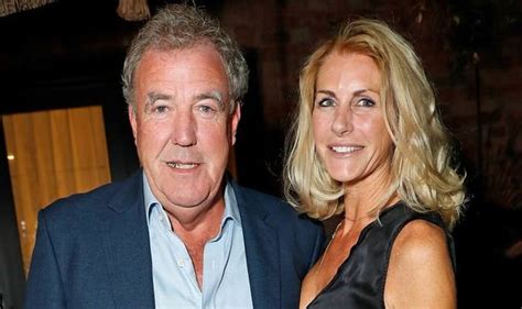 Jeremy Clarkson girlfriend: The STUNNING woman behind Clarkson | Celebrity News | Showbiz & TV ...