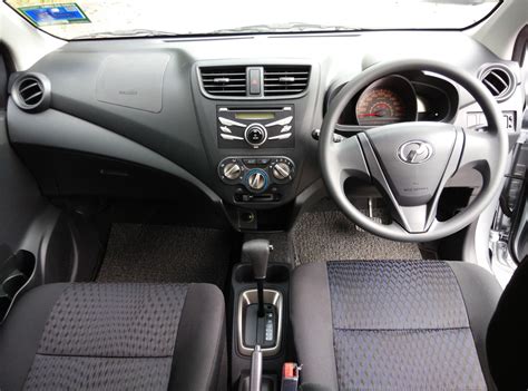 Perodua Axia Modified Interior : First Look 2019 Perodua Axia Facelift New Style Variant Vsc Asa ...