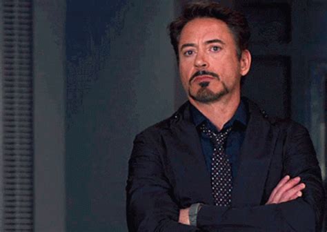 Tony Stark Rolling Eyes GIF - Tony Stark Rolling Eyes RDJ - Discover & Share GIFs