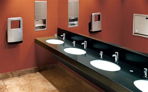 Washroom Accessories – Foris Solutions