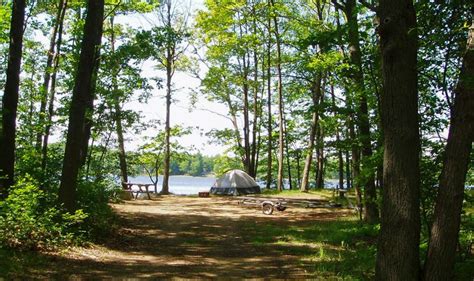 The Best Back Country Camping Sites in Michigan | Michigan