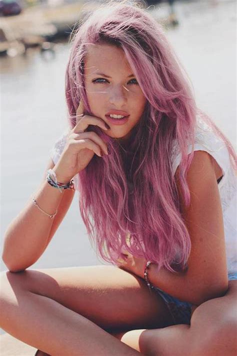 25 Pink Hair Styles To Dye For! - StyleFrizz