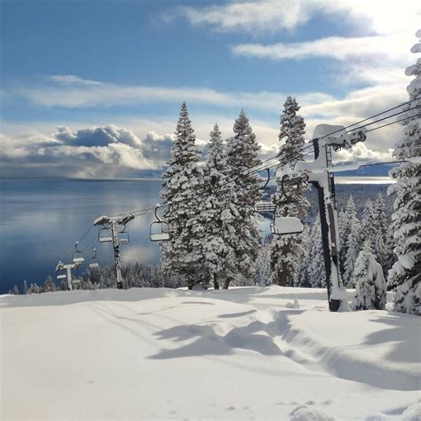 Homewood Web Cam - Resort Mountain Cams - Live Snow Cam