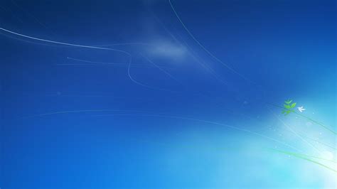 Windows 7 Blue Backgrounds - Wallpaper Cave