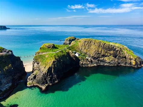 Carrick-a-Rede Rope Bridge The Ultimate Guide