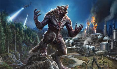 Werewolf The Apocalypse Preview | PlayStation LifeStyle