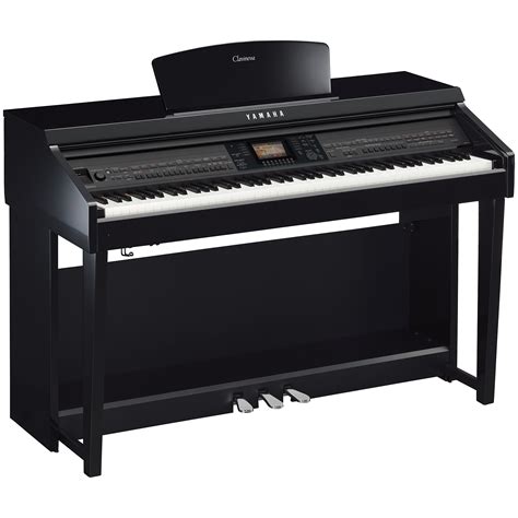 Yamaha Clavinova CVP-701 PE « Digital Piano