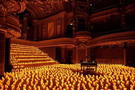 Candlelight Concerts | Melbourne