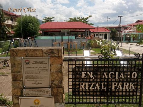 Pinoy Solo Traveler: Gen. Paciano Rizal Shrine w/ side-trip to LB Therapeutic Massage & Spa