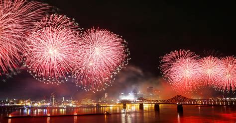 Thunder Over Louisville 2019 fireworks show set for April 13