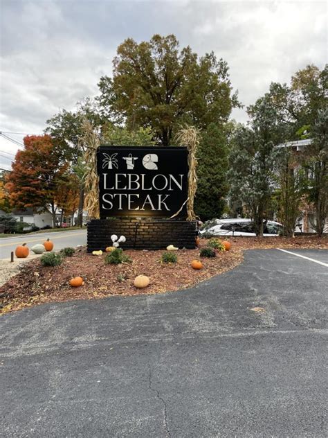 Leblon Steakhouse: Unbeatable Flavor – The Valley Echo