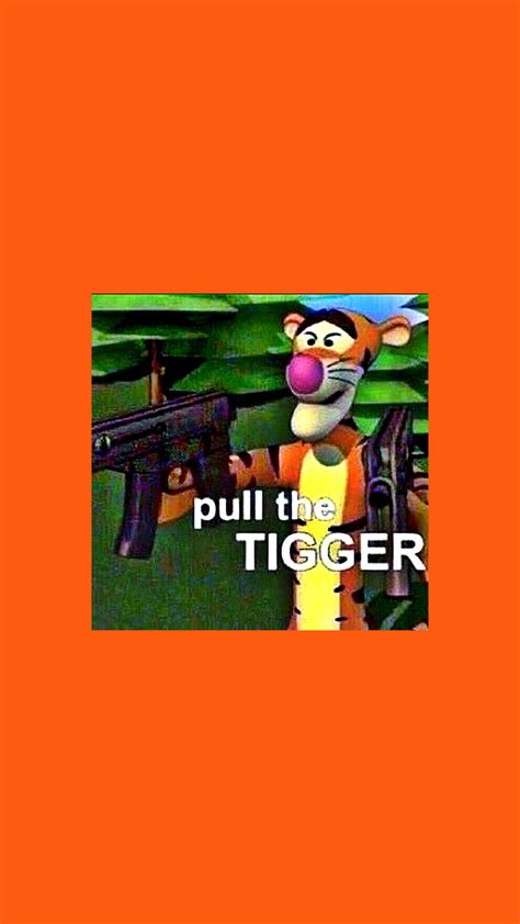 tIGgeR | Funny wallpapers, Tigger, Wallpaper