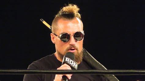 Marty Scurll Says There's 'No Reason' For ROH & AEW To Not Work Together