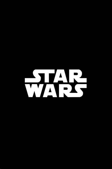 Star Wars Logo Wallpaper