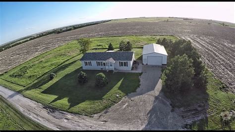 SOLD!!! 2 Acres Country Home & Shop Building (Phillips County, KS ...