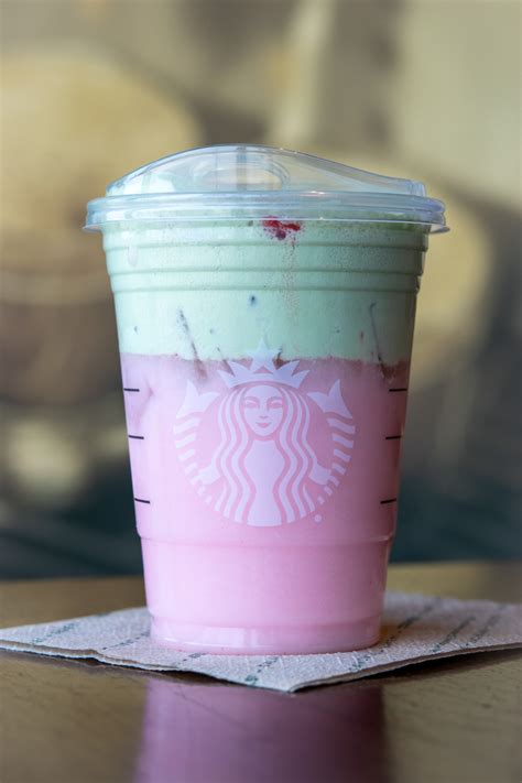 How to Order a Starbucks Pink Drink with Matcha Cold Foam - Sweet Steep