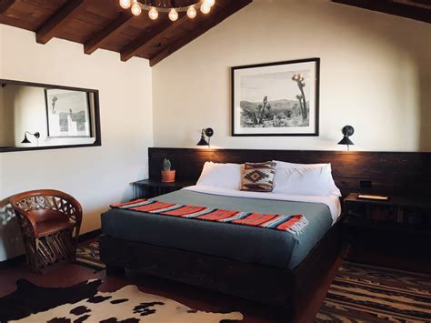 Pioneertown Motel Review - Joshua Tree | A Hotel Life