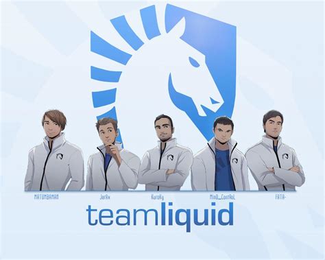 Wallpaper Dota 2 Liquid - Game Wallpapers