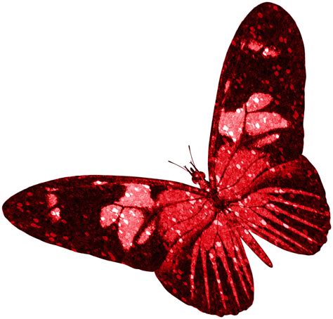 Butterfly Insect Red - red butterfly png download - 1464*1405 - Free ...