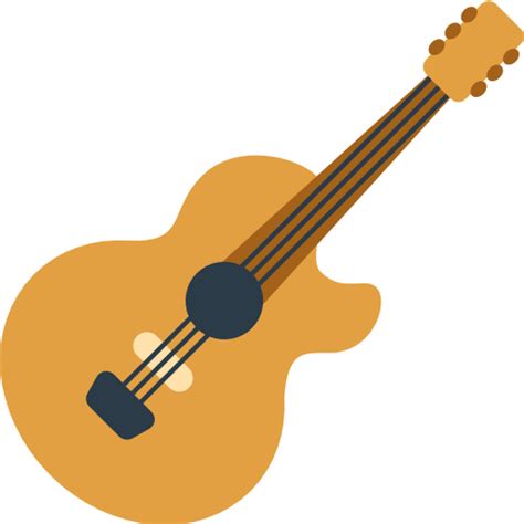 Guitar | ID#: 469 | Emoji.co.uk