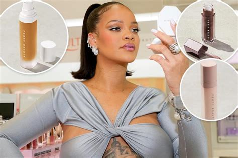 Shop Rihanna's Fenty Beauty bestsellers on sale up to 50% off