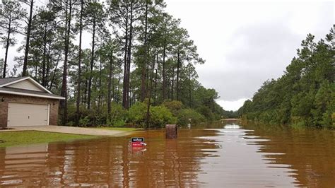 Santa Rosa County says prepare now! Daily showers/potential tropical ...