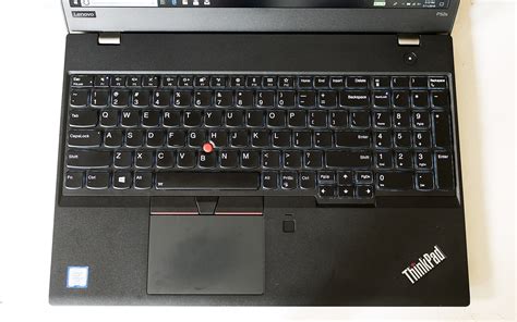 Lenovo ThinkPad P52s