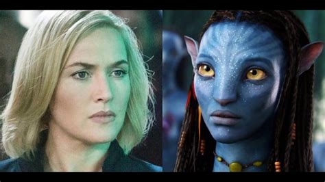 Kate Winslet Avatar 2'de Oynayacak - YouTube