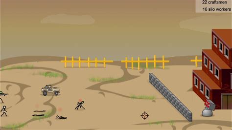 Stickman Defense War APK for Android Download