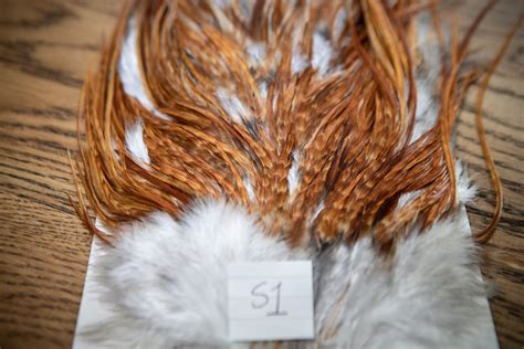 Dry Fly Hackle - Stream and Sea