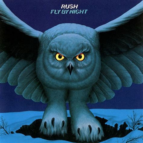 Fly By Night | Rush.com