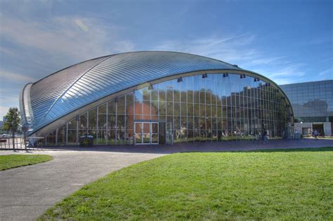 AD Classics: Kresge Auditorium / Eero Saarinen and Associates | ArchDaily