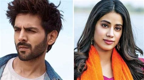 ‘Janhvi Kapoor, do you have Chinese visa?’ jokes Kartik Aaryan as she applies for role in ...