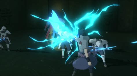 Naruto Shippuden: Ultimate Ninja Storm 3 TGS screenshots - Gematsu