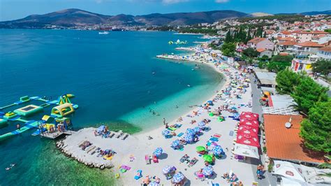 OKRUG GORNJI BEACH | Copacabana beach | Croatia Gems