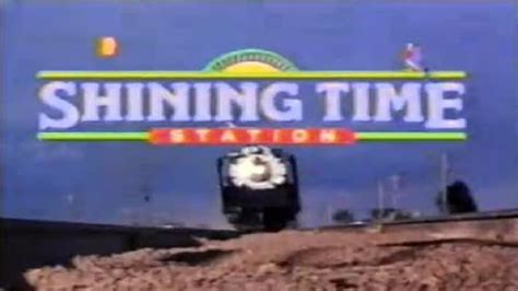 Shining Time Station (TV Series 1989-1995) — The Movie Database (TMDB)