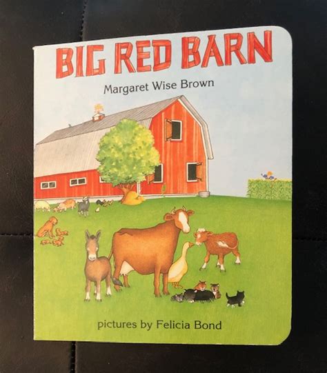 Big Red Barn - Montessori at Home, Activities, Books, Blog