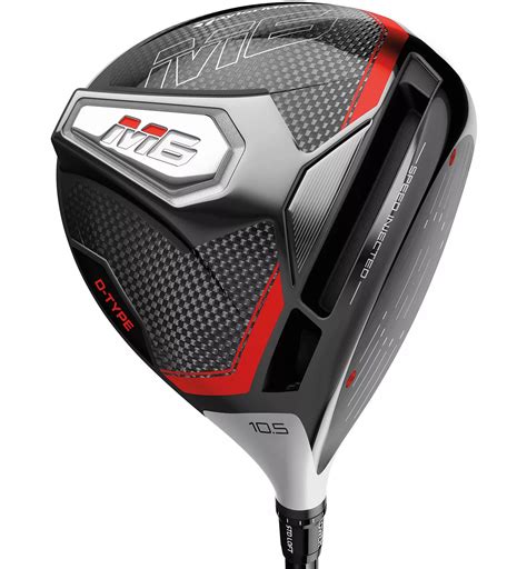 TaylorMade M6 D-Type Driver | DICK'S Sporting Goods