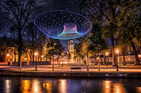 Amsterdam Light Festival & Festive City Break by Coach | Short Breaks with Gold Crest Holidays