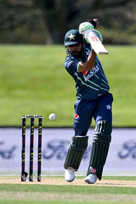 Babar Azam plays the off drive | ESPNcricinfo.com