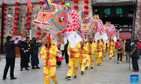 Lantern Festival spending shines in China, extending recent holiday buying spree - Global Times