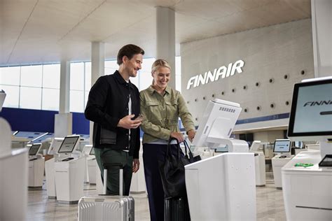 Check-in for Finnair flights | Finnair Singapore