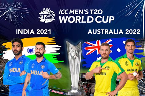 India announces its intention to host the 2023 T20 World Cup