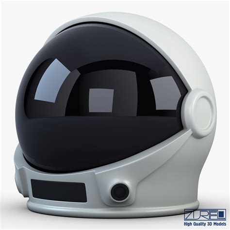 Astronaut helmet by Zurel | 3DOcean