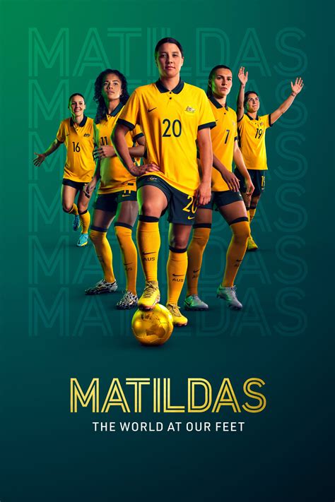 Matildas: The World at Our Feet (2023)